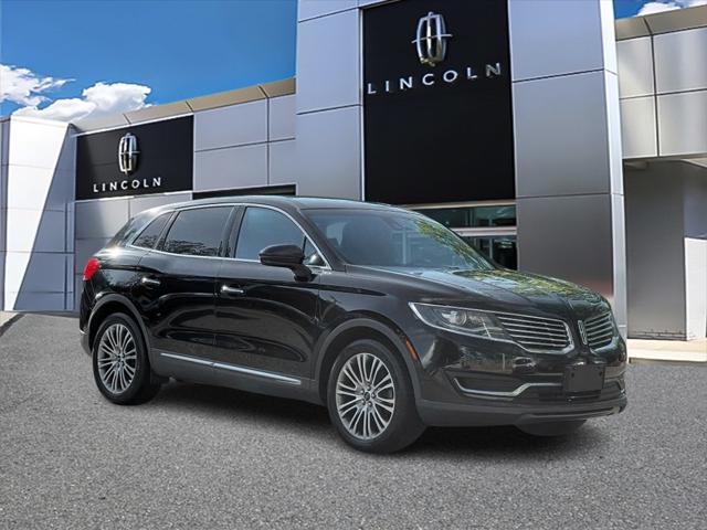2016 Lincoln MKX Reserve 2016 Lincoln MKX Reserve