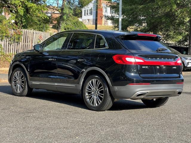 2016 Lincoln MKX Reserve 2016 Lincoln MKX Reserve