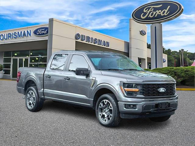 2024 Ford F-150 STX 2024 Ford F-150 STX