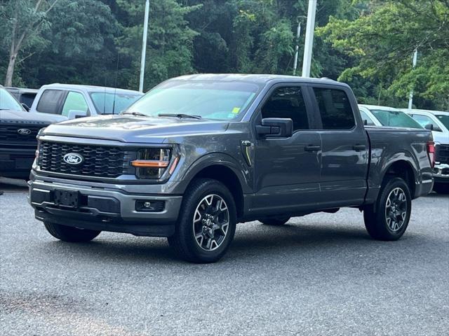 2024 Ford F-150 STX 2024 Ford F-150 STX