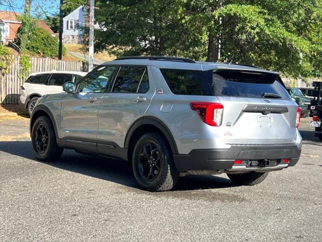 2022 Ford Explorer Timberline
