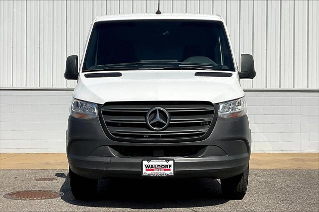 2021 Mercedes-Benz Sprinter 2500 Standard Roof I4