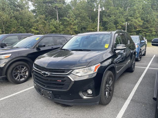 2020 Chevrolet Traverse AWD RS