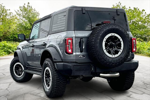 2023 Ford Bronco Wildtrak