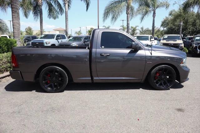 2016 Ram 1500 Sport