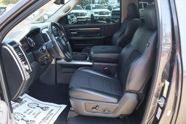 2016 Ram 1500 Sport