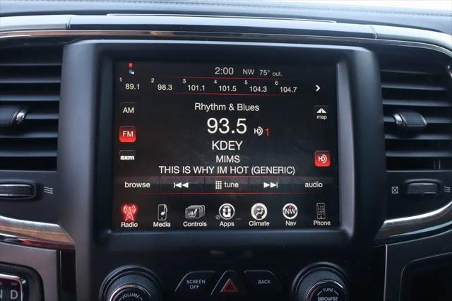 2016 Ram 1500 Sport