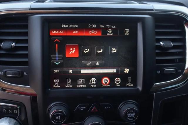 2016 Ram 1500 Sport