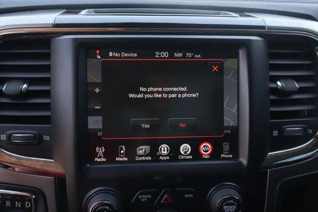 2016 Ram 1500 Sport