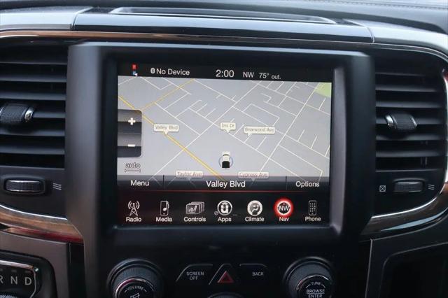 2016 Ram 1500 Sport