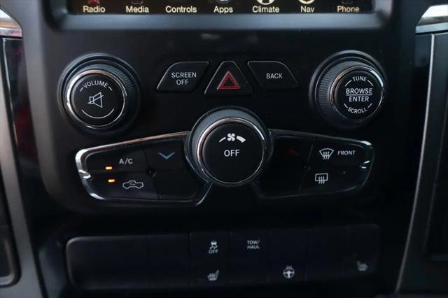 2016 Ram 1500 Sport
