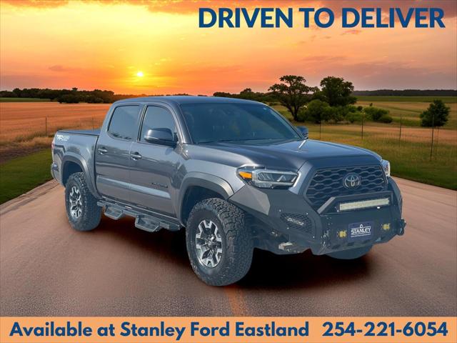 2021 Toyota Tacoma TRD Off-Road