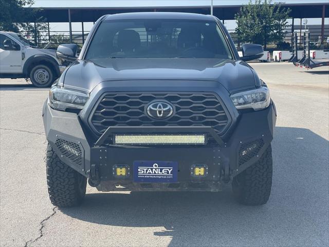 2021 Toyota Tacoma TRD Off-Road
