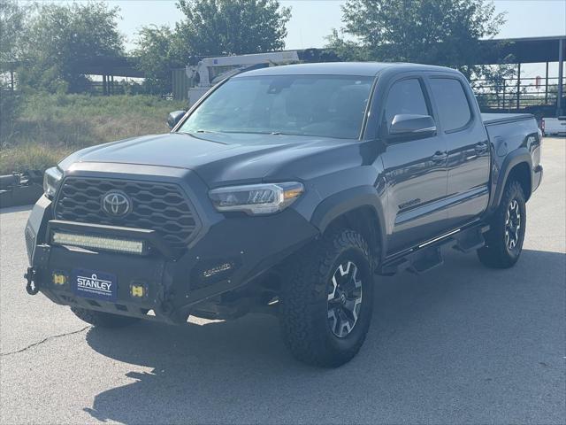 2021 Toyota Tacoma TRD Off-Road