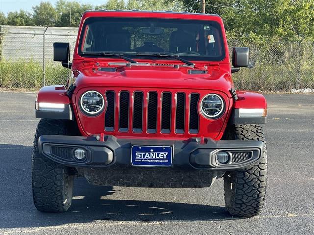2021 Jeep Wrangler Unlimited Rubicon 4X4