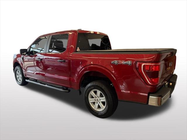2021 Ford F-150 XLT 2021 Ford F-150 XLT