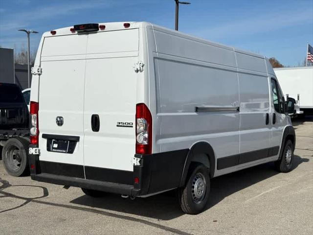 2026 RAM Ram ProMaster RAM PROMASTER 3500 TRADESMAN CARGO VAN HIGH ROOF 159 WB EXT 2026 RAM Ram ProMaster RAM PROMASTER 3500 TRADESMAN CARGO VAN HIGH ROOF 159 WB EXT