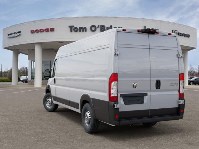 2026 RAM Ram ProMaster RAM PROMASTER 3500 TRADESMAN CARGO VAN HIGH ROOF 159 WB EXT