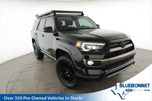 2020 Toyota 4Runner Nightshade Special Edition 2020 Toyota 4Runner Nightshade Special Edition