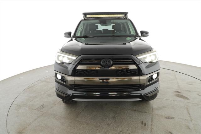 2020 Toyota 4Runner Nightshade Special Edition 2020 Toyota 4Runner Nightshade Special Edition
