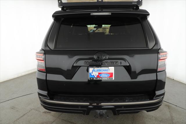 2020 Toyota 4Runner Nightshade Special Edition 2020 Toyota 4Runner Nightshade Special Edition