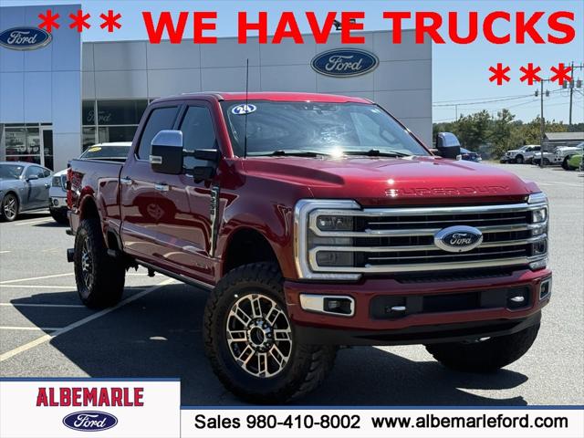 2024 Ford F-250 Limited