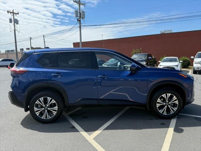 2021 Nissan Rogue SV FWD