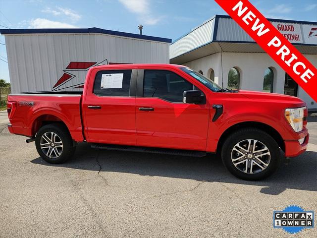 2021 Ford F-150 XL