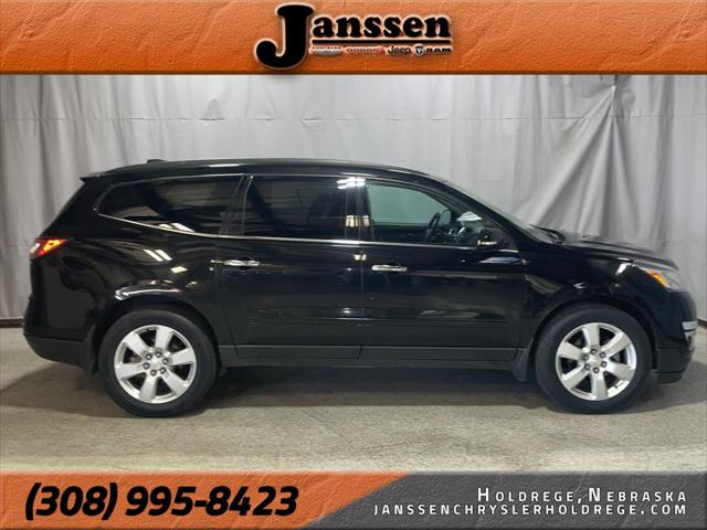 2017 Chevrolet Traverse 1LT 2017 Chevrolet Traverse 1LT