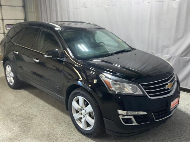 2017 Chevrolet Traverse 1LT 2017 Chevrolet Traverse 1LT