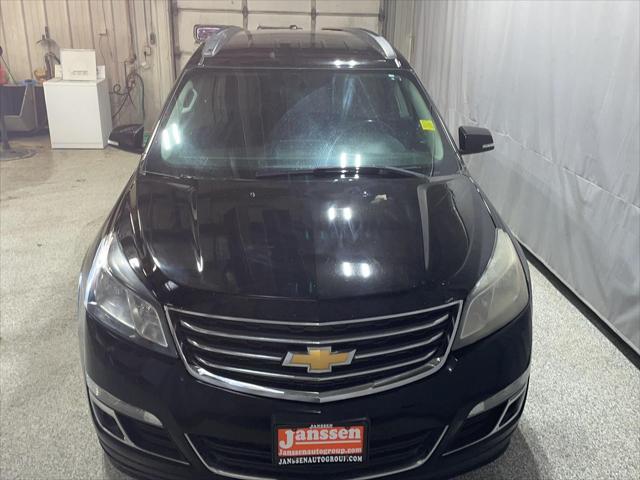 2017 Chevrolet Traverse 1LT 2017 Chevrolet Traverse 1LT