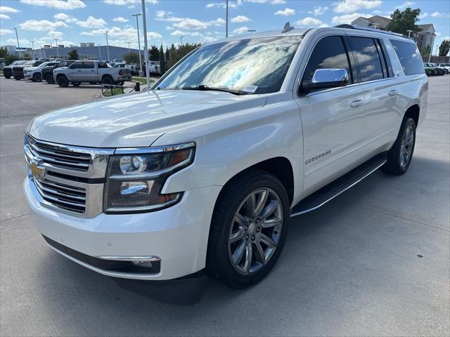 2015 Chevrolet Suburban 1500 LTZ