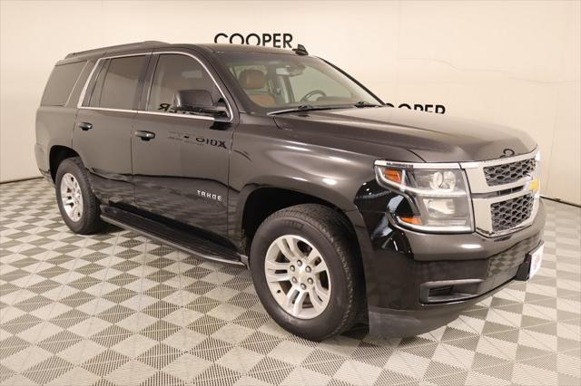 2020 Chevrolet Tahoe 2WD LS