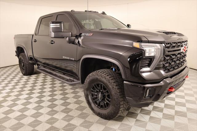 2024 Chevrolet Silverado 2500HD 4WD Crew Cab Standard Bed ZR2
