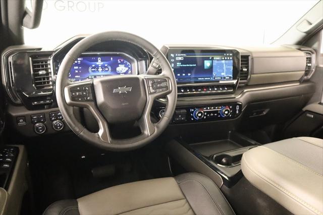 2024 Chevrolet Silverado 2500HD 4WD Crew Cab Standard Bed ZR2