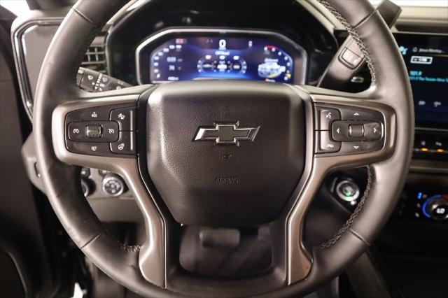 2024 Chevrolet Silverado 2500HD 4WD Crew Cab Standard Bed ZR2