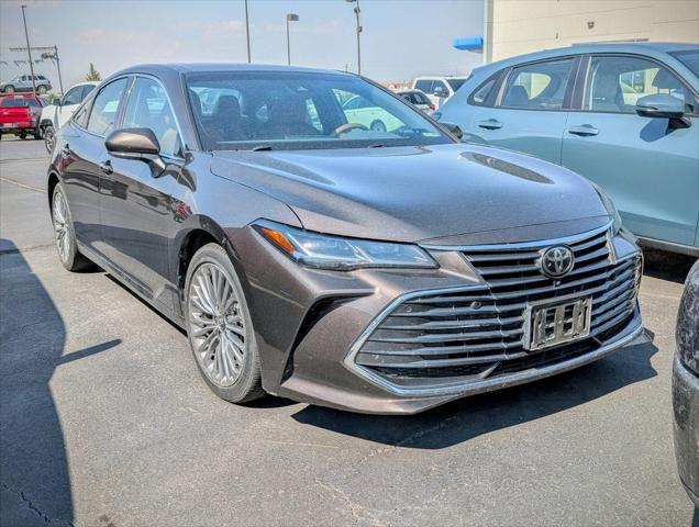 2019 Toyota Avalon Limited