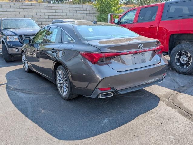 2019 Toyota Avalon Limited