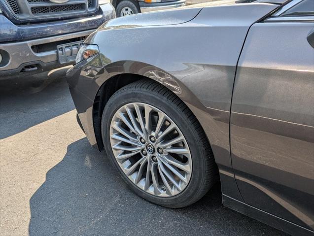 2019 Toyota Avalon Limited