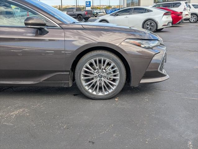2019 Toyota Avalon Limited 2019 Toyota Avalon Limited