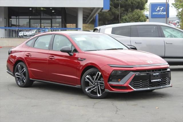 2026 Hyundai Sonata N Line for sale in Richmond, CA