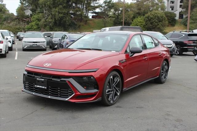 2026 Hyundai Sonata N Line