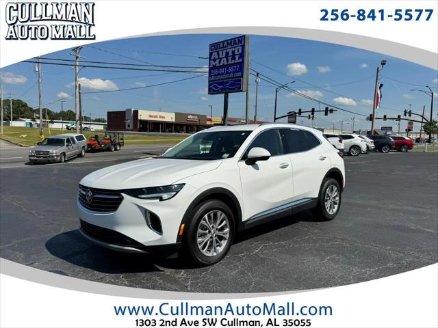 2023 Buick Envision Preferred FWD for sale in Cullman, AL