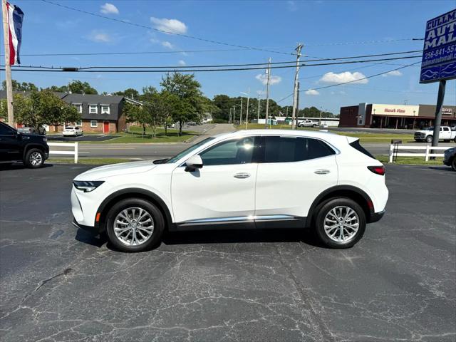 2023 Buick Envision Preferred FWD