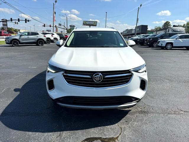 2023 Buick Envision Preferred FWD