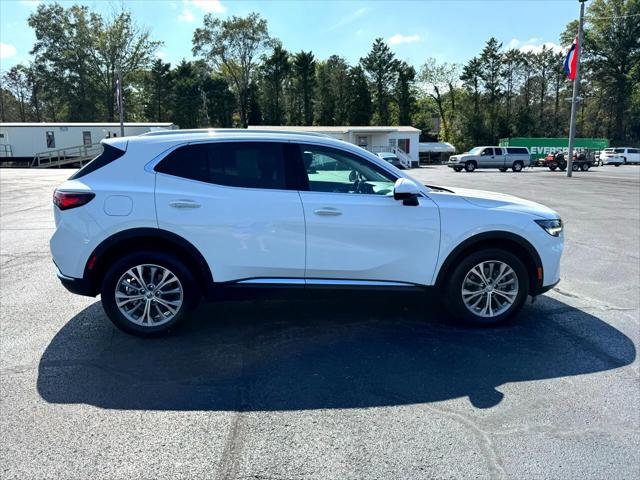 2023 Buick Envision Preferred FWD