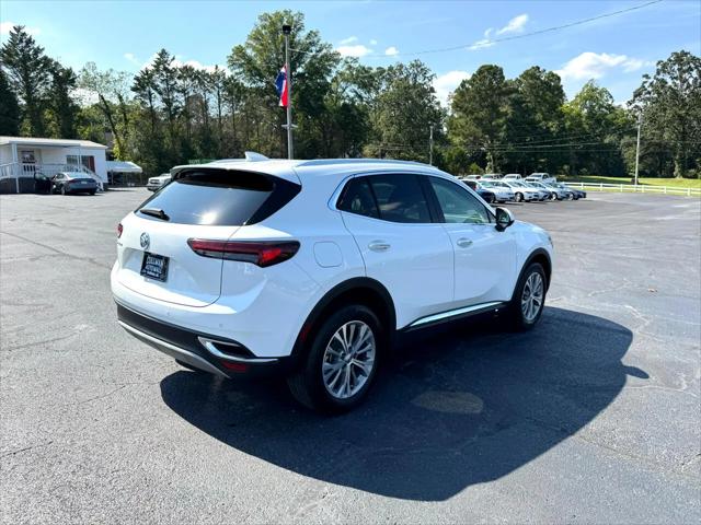 2023 Buick Envision Preferred FWD
