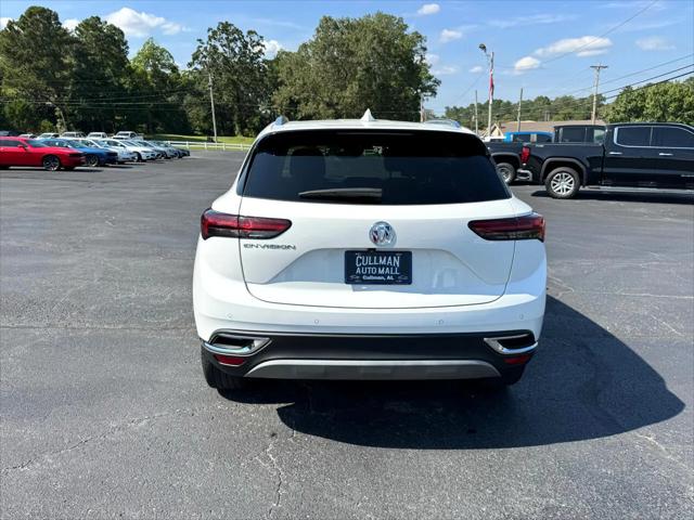 2023 Buick Envision Preferred FWD