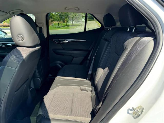 2023 Buick Envision Preferred FWD