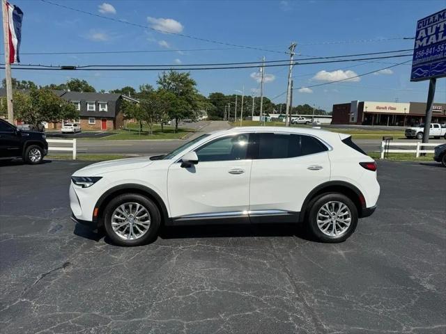 2023 Buick Envision Preferred FWD